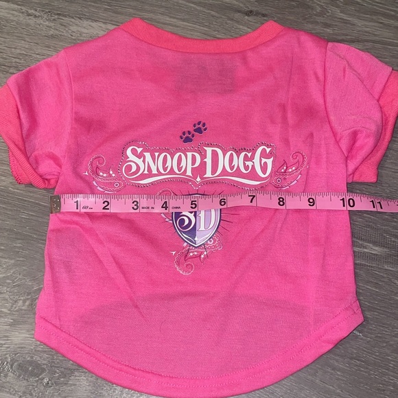 Snoop Dogg Dog T Shirt - Picture 4 of 4